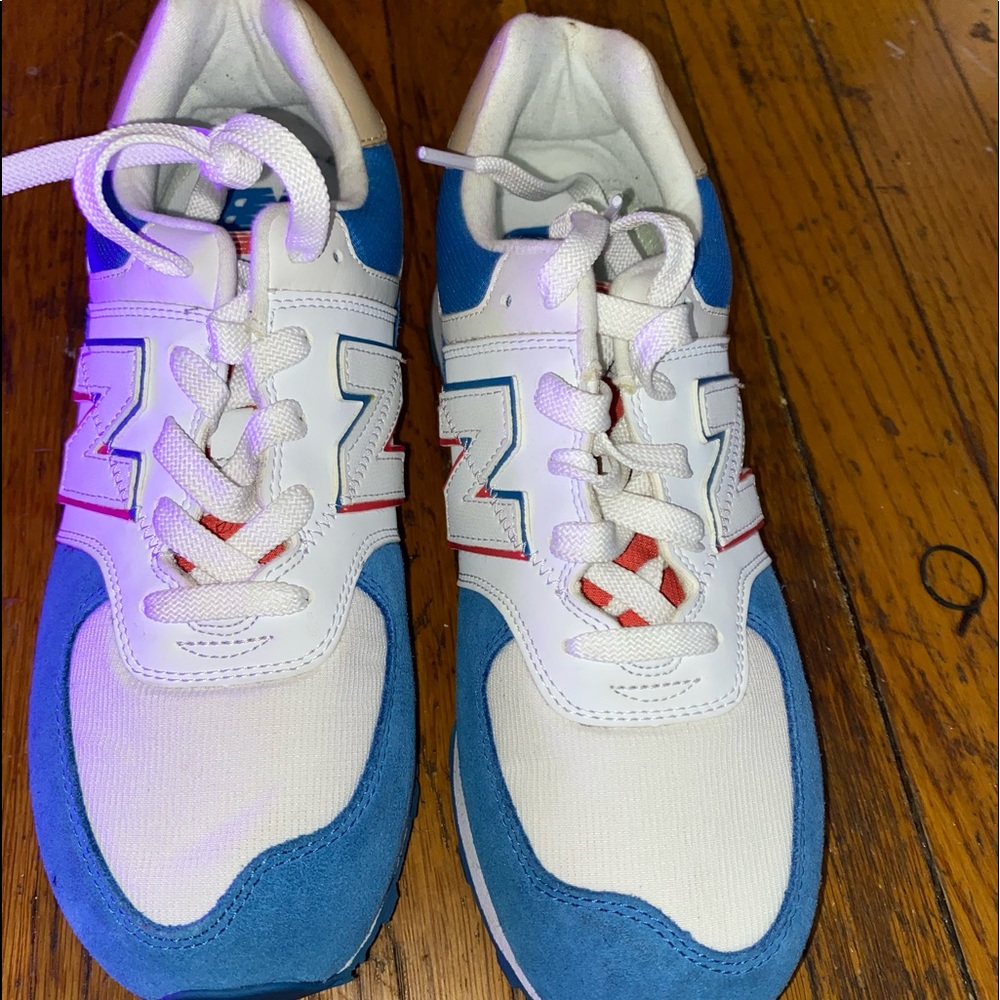 New balances. Perfect condition